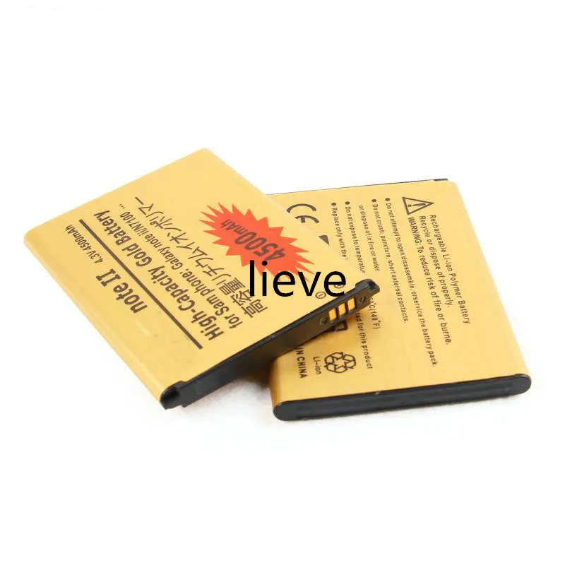 4500 мАч EB595675LU Замена батареи для samsung Galaxy Note 2 Note2 II N7100 N7102 GT N7105 сотового