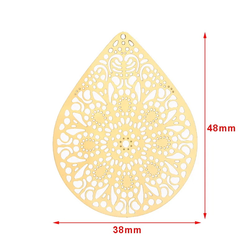 4 шт. ожерелье из нержавеющей стали очаровательное ювелирное изделие сделай сам