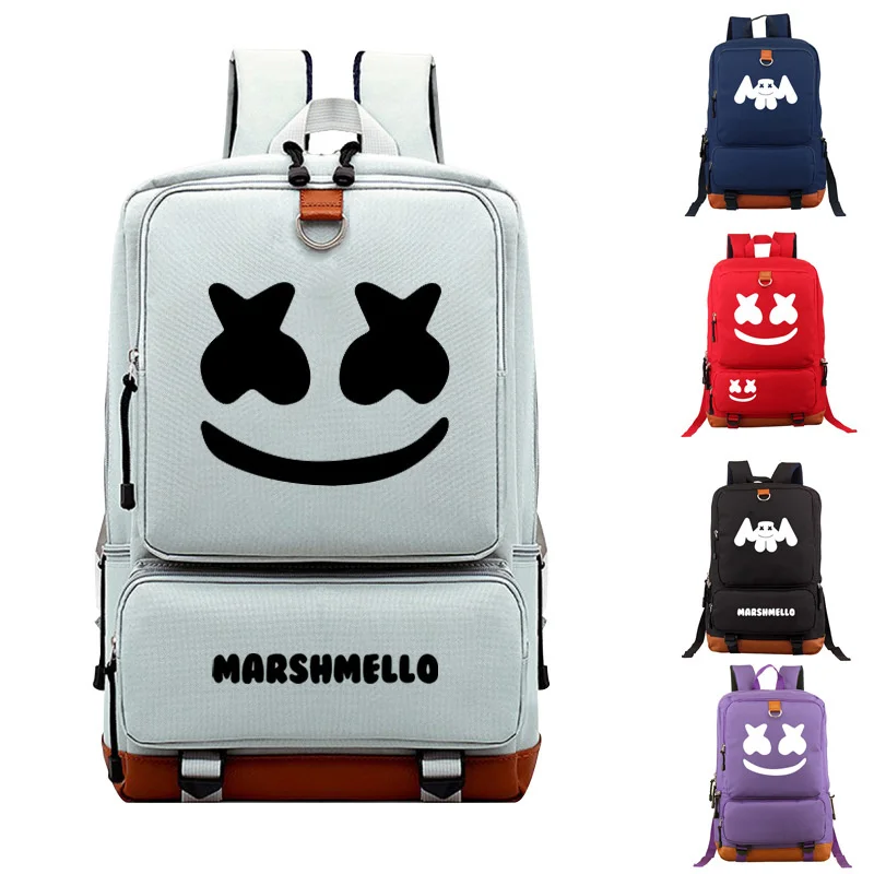 

Рюкзак в Корейском стиле для отдыха marshmallow