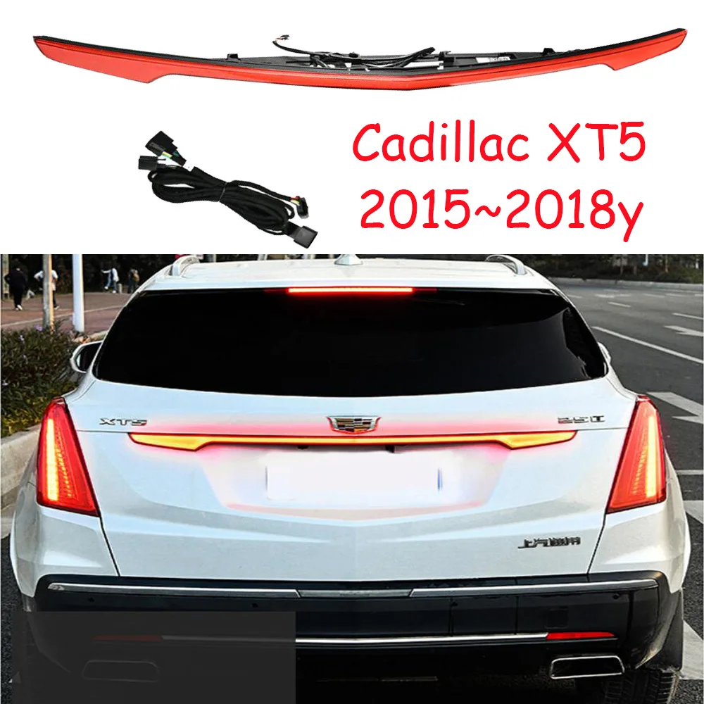 2015 ~ 2018y бампер автомобиля хвост светильник для Кадиллаки XT5 автомобильные
