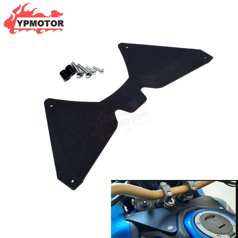 

Sport Bike Forkshield Updraft Front Wind Deflector Upper Tank Protection Guard Panel For Honda CRF1000L Africa Twin 2018-2019