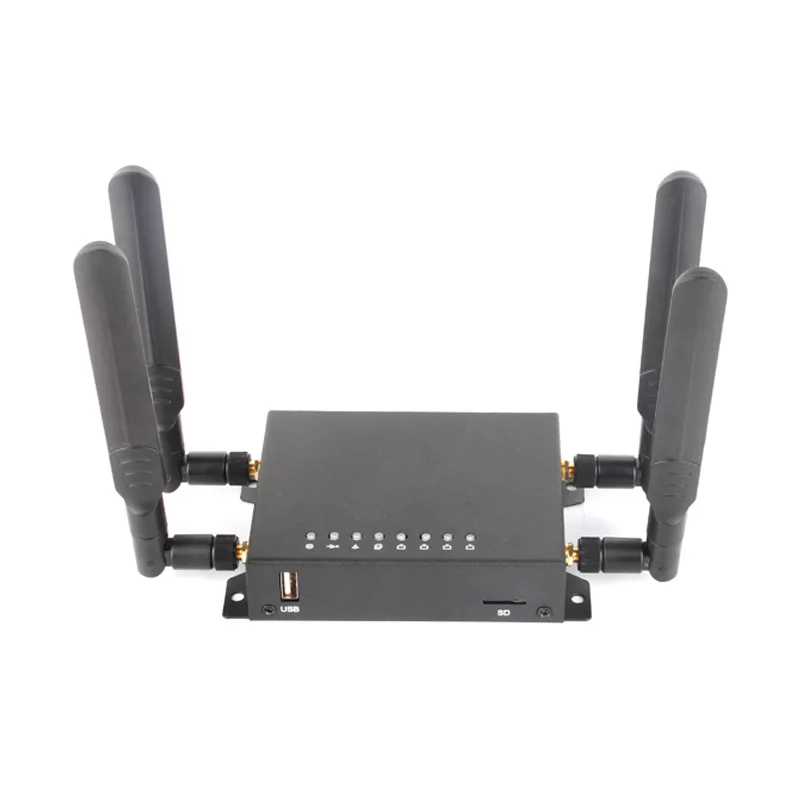 Wi-Fi-роутер OpenWRT 4G 300 Мбит/с слот для SD-карты 5 дБи | Компьютеры и офис