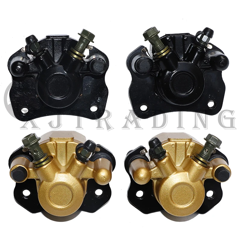 Китайский ATV задний левый правый Тормозной диск роторный суппорт для 50cc 70cc 90cc 110cc