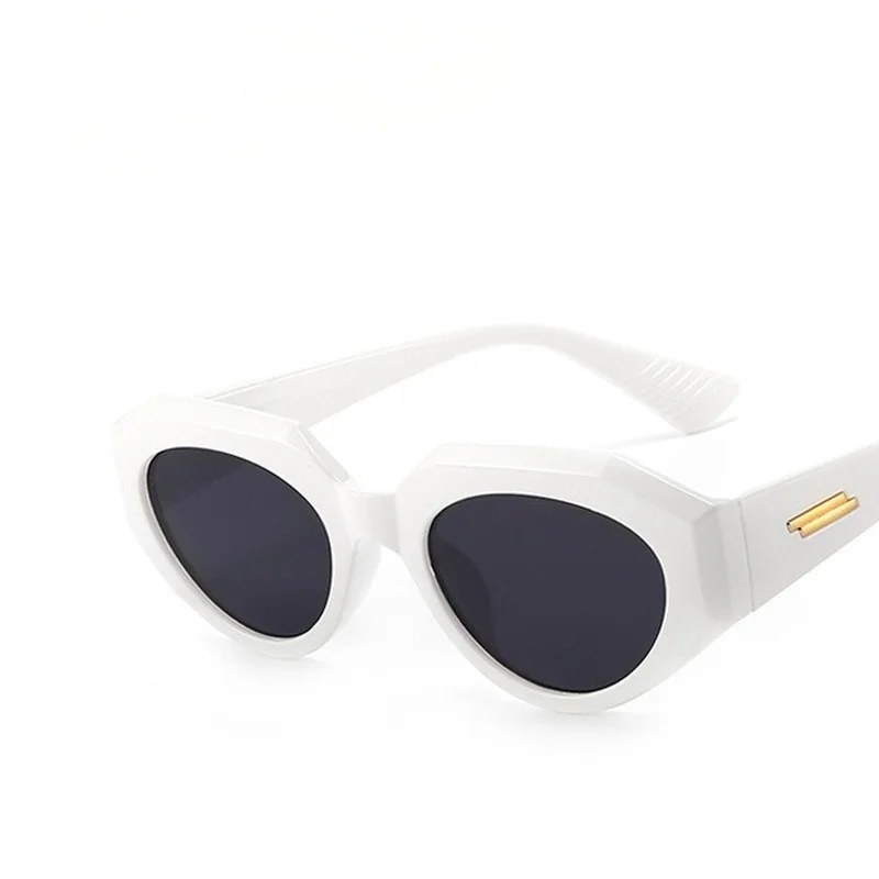 

Irregular Cat Eye Retro Sunglasses 2021 New Sunglasses Trend Fashion Sunglasses Women