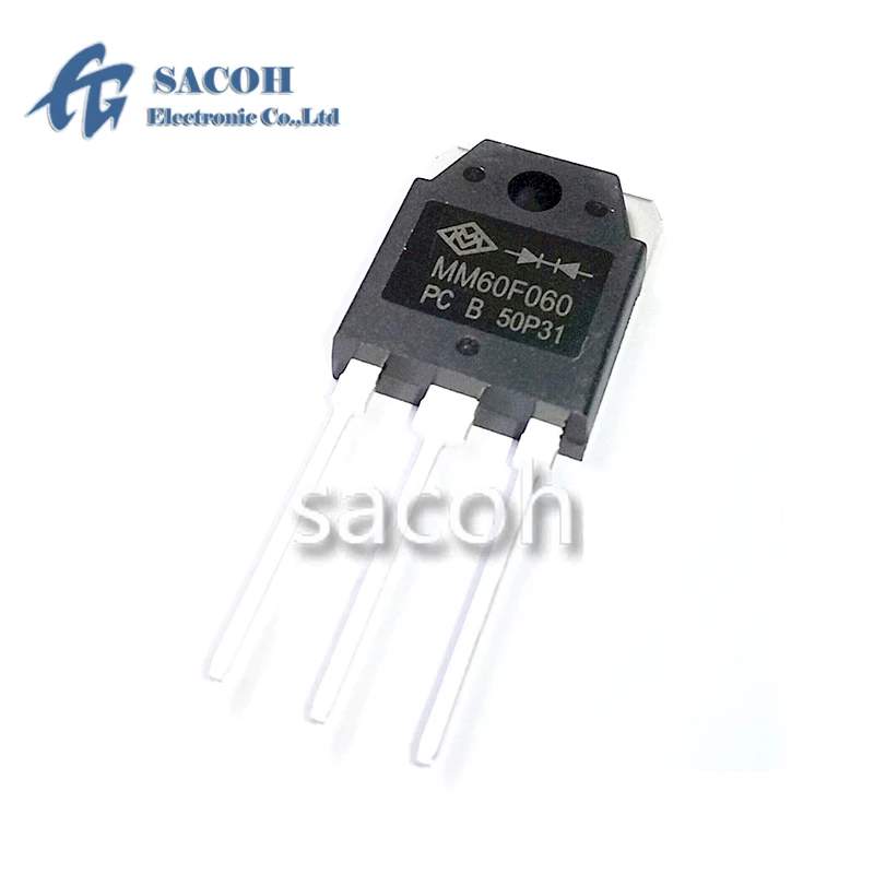 Новинка 10 шт./лот MM60F060PC MM60F060 MM60F020PC MM60F020 MM60FU060PC MM60FU060 MM60FU030PC MM60FU030 TO 3P | Инструменты для кабеля -4000964913703