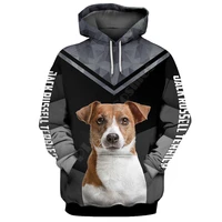 jack russell terrier 3d printed hoodies pullover men for women funny animal sweatshirts fashion cosplay apparel sweater 02