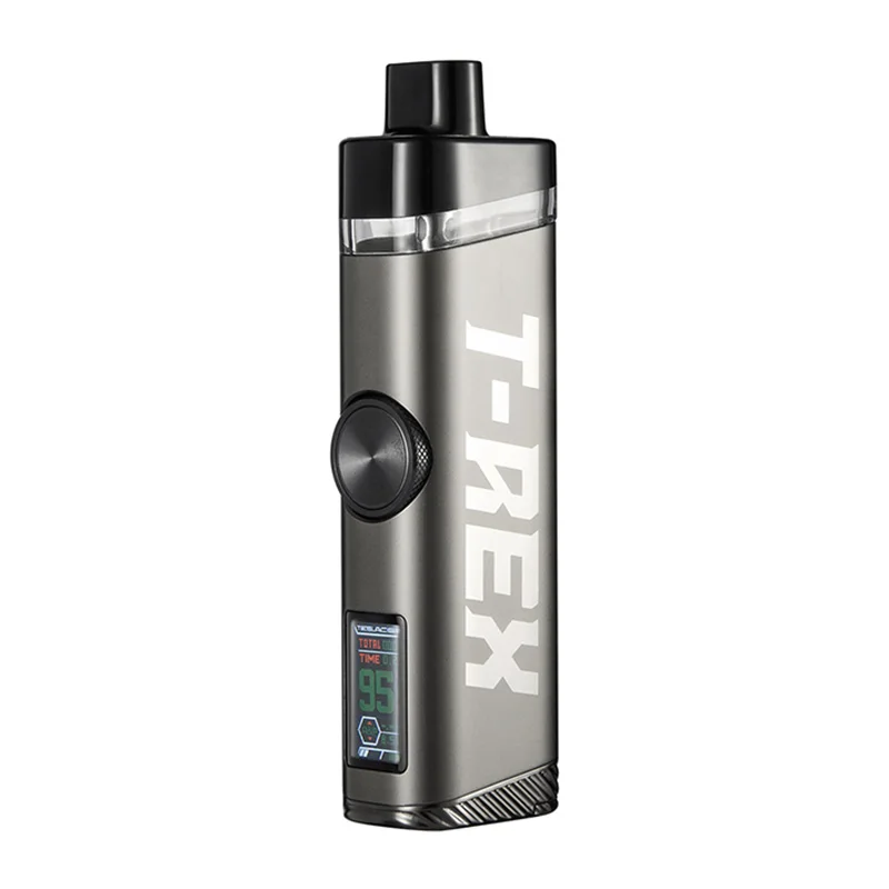 Tesla T-REX комплект 6 5 мл картридж Pod 95 Вт электронная сигарета Fit T-P5 T-P4 сетки катушки