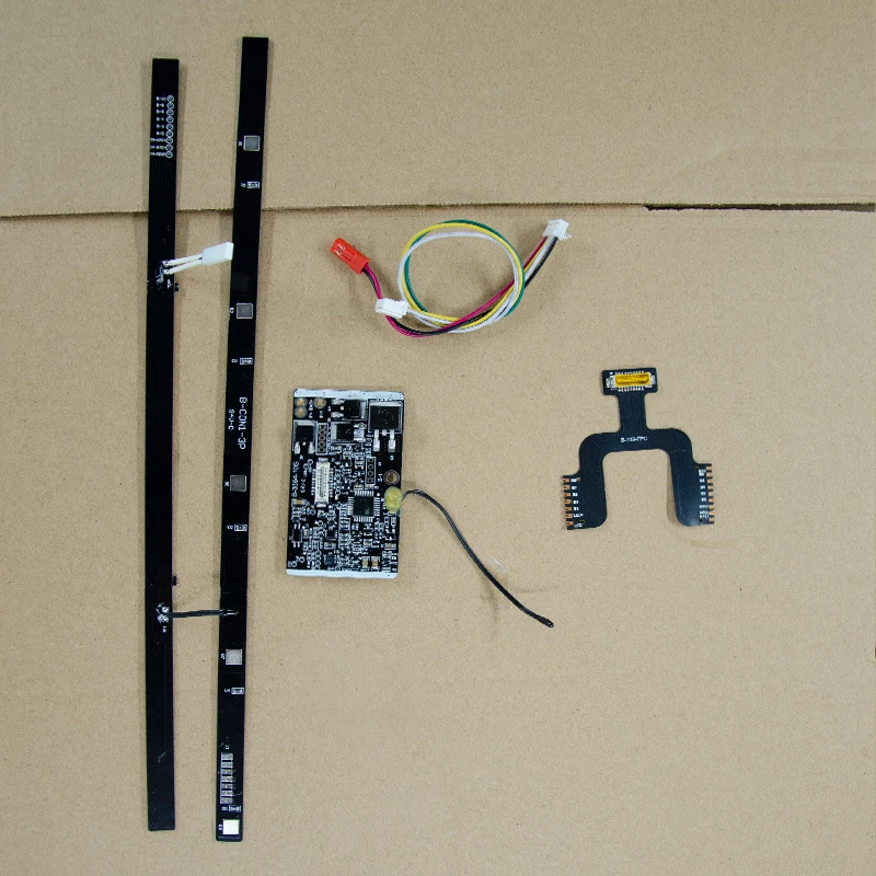 Улучшенная батарея для скутера печатная плата BMS контроллер приборной панели