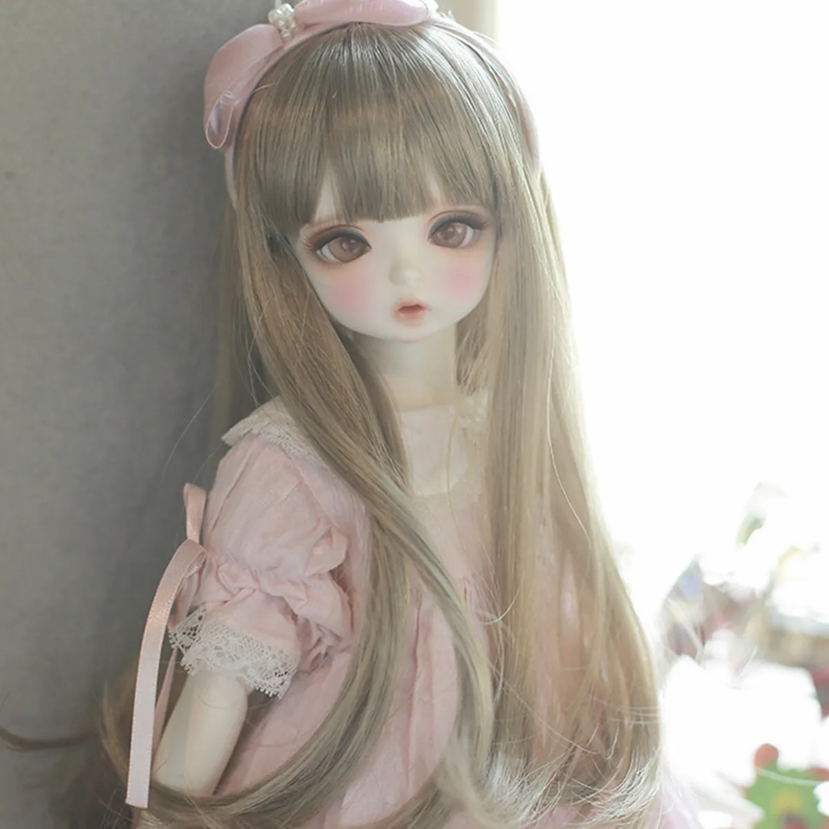 Bjd Кукла sd 4 минуты детская шарнирная кукла (свободные глаза + Бесплатный