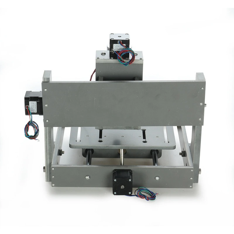 Настольный гравер с ЧПУ 2020 мини 3 осевой фрезерный станок сделай сам CNC2020