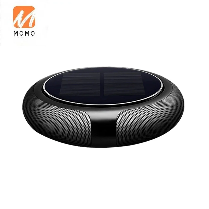 

Автомобильный воздухоочиститель на солнечной энергии для интерьера автомобиля устранение формальдегида запах Анион ароматерапия лист Ин...