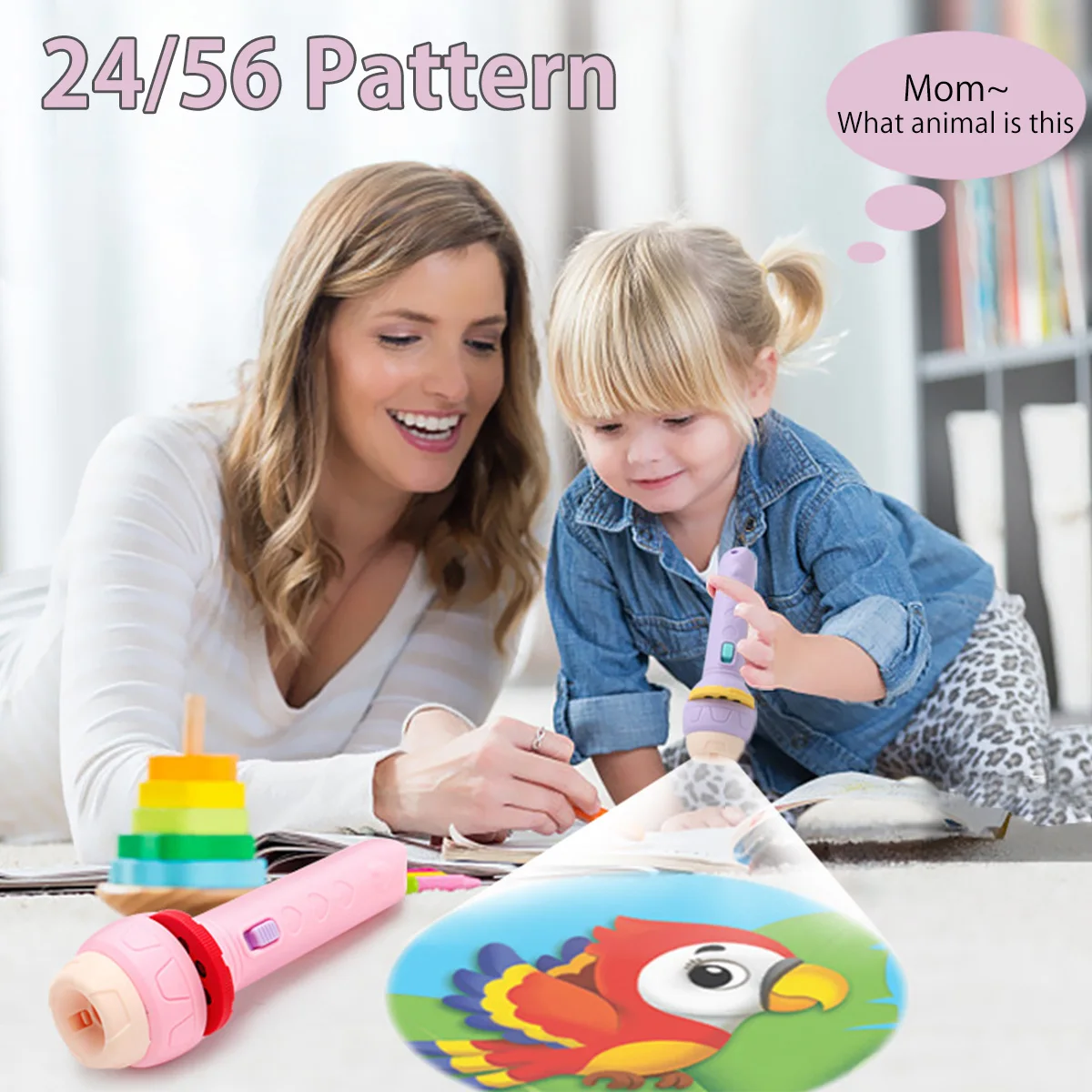 

Детская книга со спящей историей, вспысветильник, лампа, игрушка для раннего развития, игрушка для детей, праздничный подарок на день рожден...