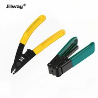 jillway fiber optic cable strippercfs 2 dual port hole fiber coating pliers tool miller pliers 3 port fiber optic cable stripper