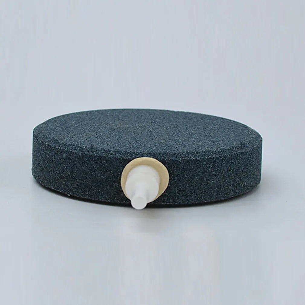 Воздушный пузырьковый камень Портативный аэратор для аквариума гидропонная