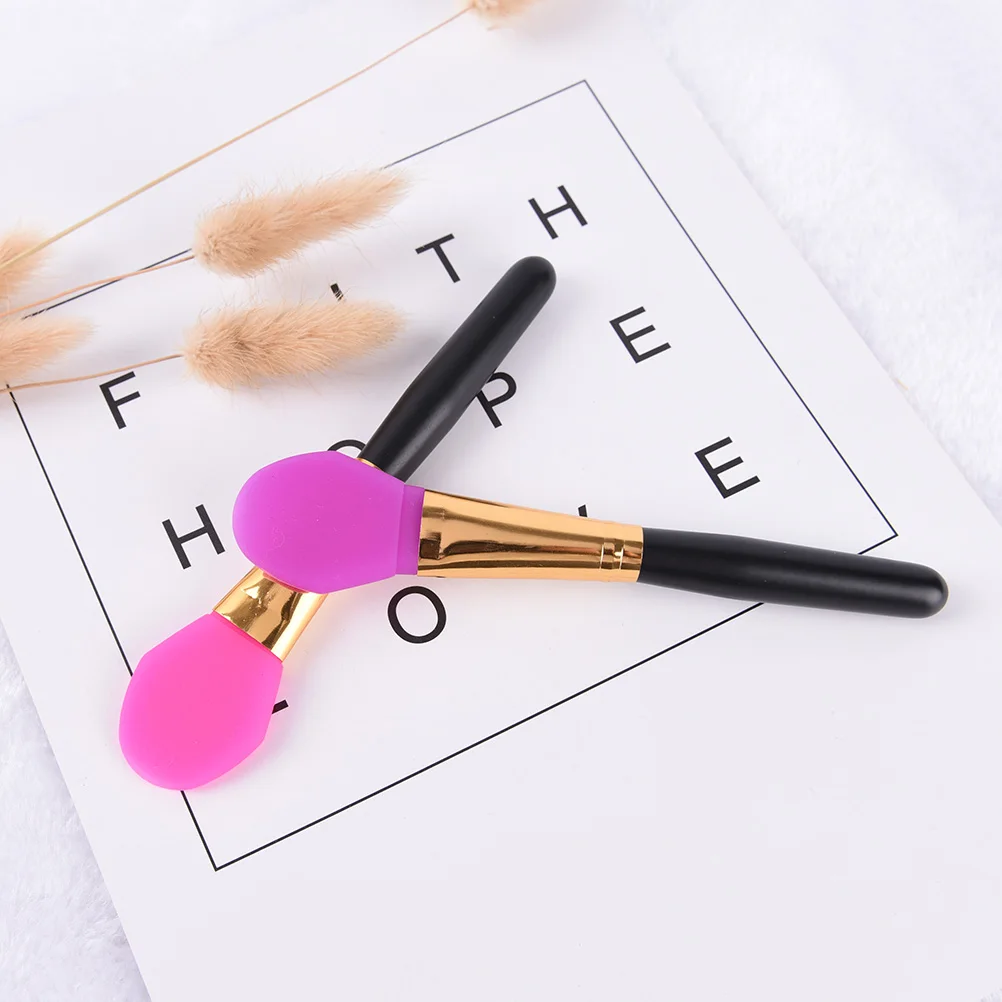 Лидер продаж маска для лица грязь лосьон тела аппликатор масла инструменты кисть