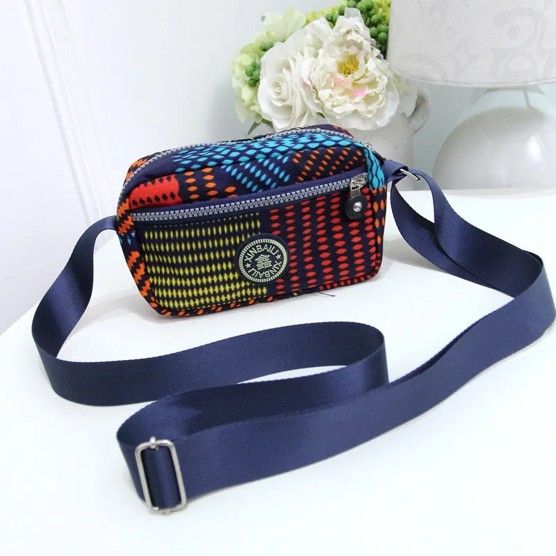 

2022 New Canvas Bag Leisure Shoulder Bag Mini Diagonal Crossbody Bag Special Spring Women Messenger Bag Hot Sale