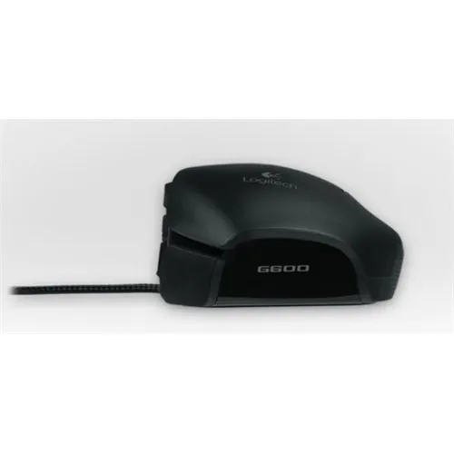 Logitech G600 MMO Black Player Mouse (910-002866)