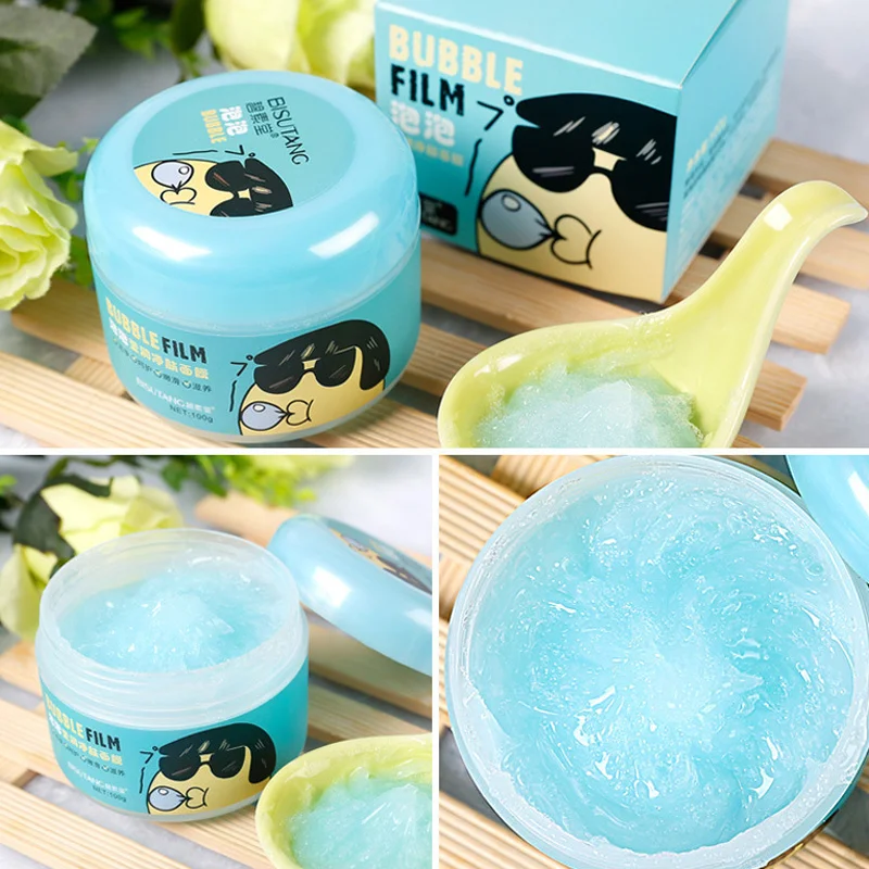 Уход за лицом пенное питает и увлажняет кожу усиливает ее эластичность масло