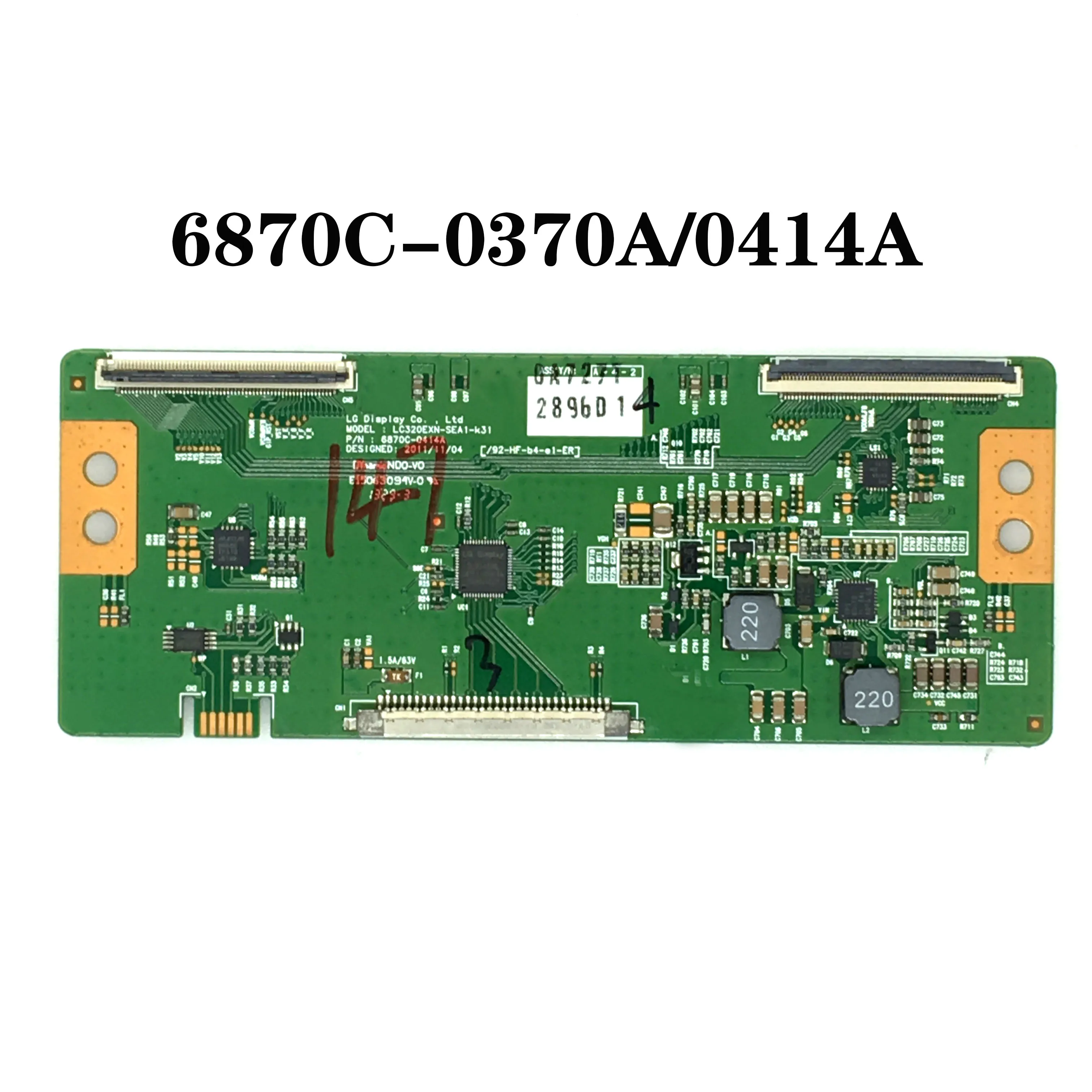 

100% tested good working High-quality for original 6870C-0370A 6870C-0414A LC320EXN logic board
