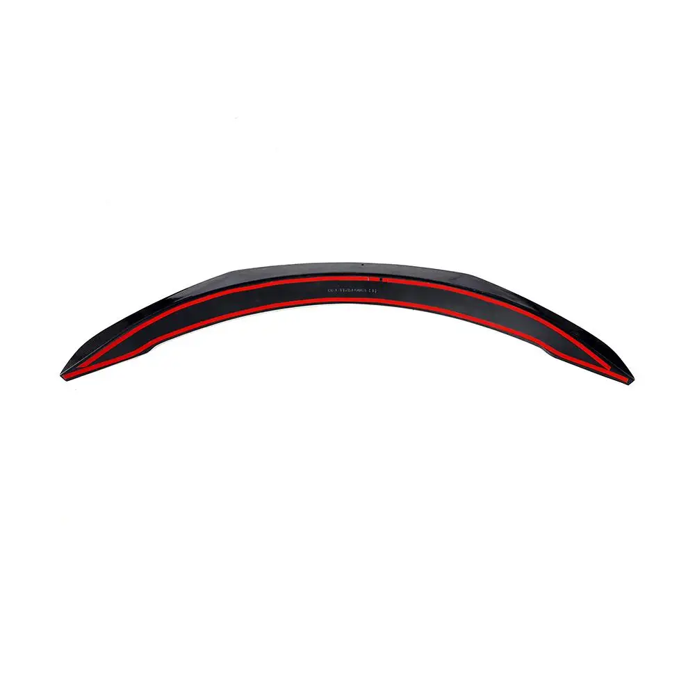 Carbon Fiber Rear Trunk Boot Lip Wing Spoiler for Tesla Model 3 2017 - 2019 | Автомобили и мотоциклы
