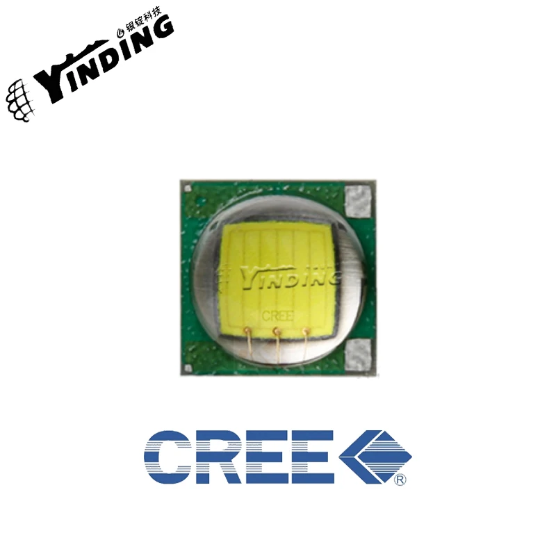 5 шт. Cree XLamp XML 10 Вт T6 U2 U3 Светодиодная лампа высокой мощности 3000 6500K