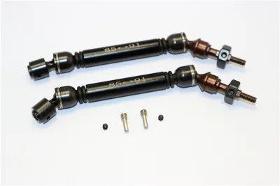 Передний приводной вал CVD GPM HARDEN STEEL #45 с шестигранной головкой 12 мм x 6 для