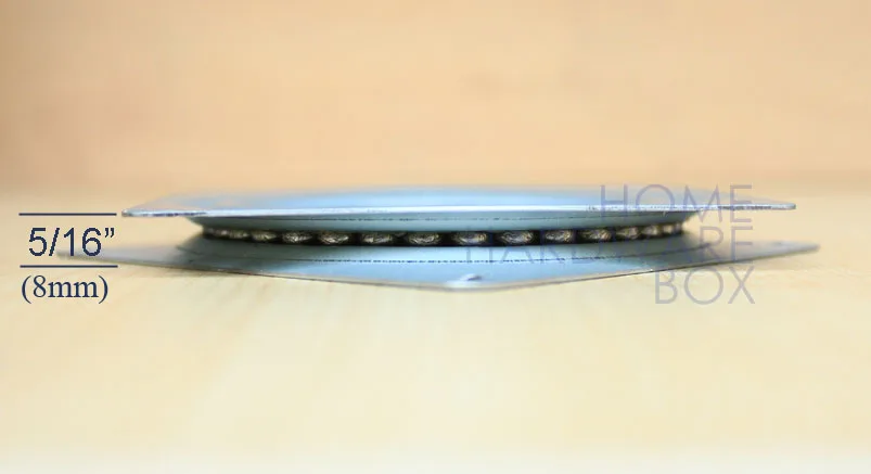 Ленивый susan поворотный подшипник вертушка поворотная пластина 3 75