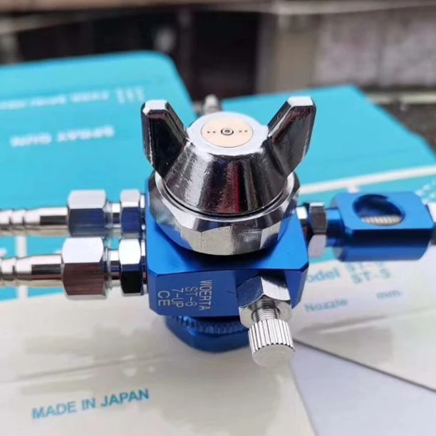 

New updated ST-6 automatic spray gun
