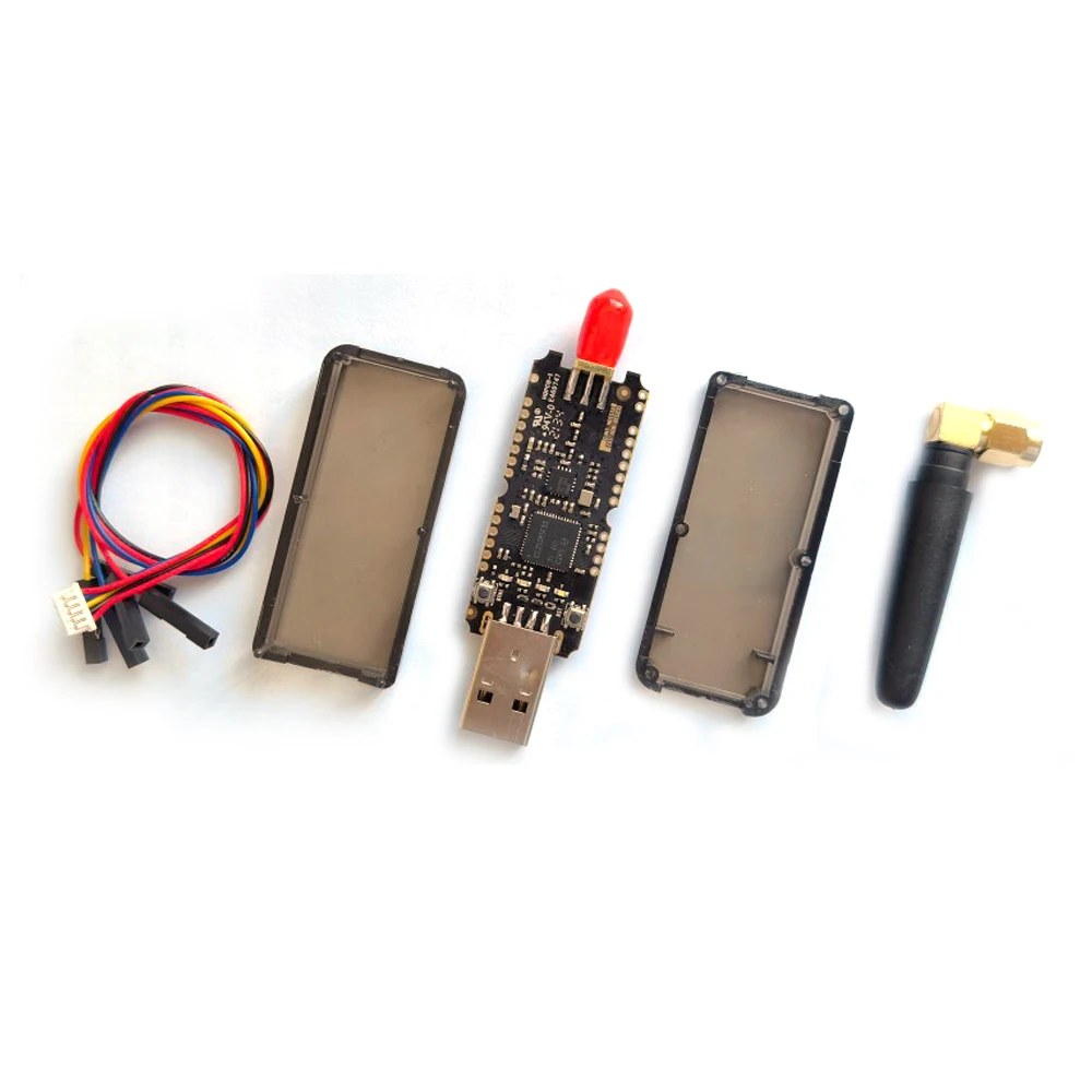 CC2538 CC2592 Dongle 2.4G Zigbee2MQTT 6LowPAN HA USB stick or dongle | Инструменты
