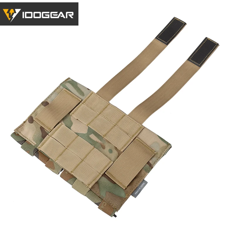 IDOGEAR Тактический аптечка первой помощи медицинский Органайзер сумка медицинское