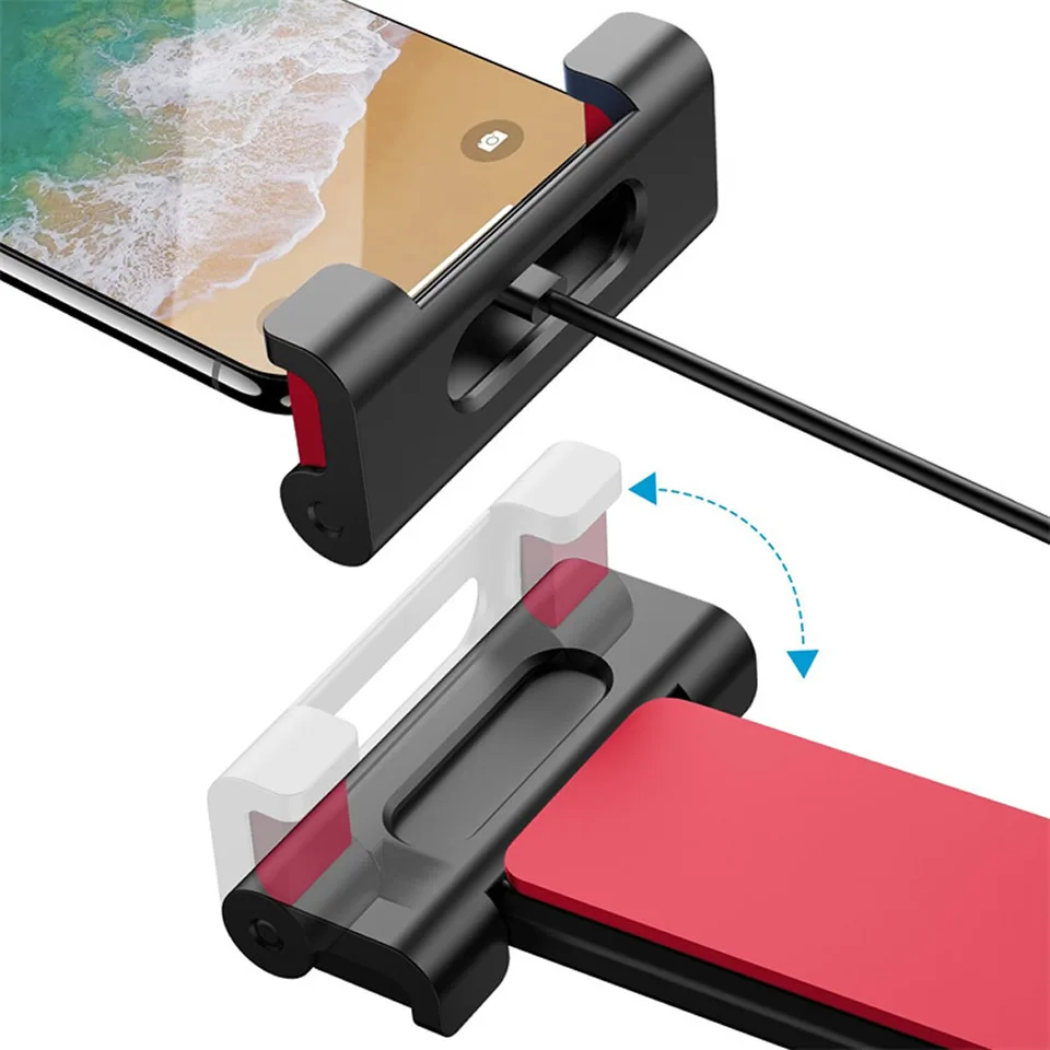 HKGK Автомобильный держатель для подголовника заднего сиденья iPad 4 7-12 9 дюймов