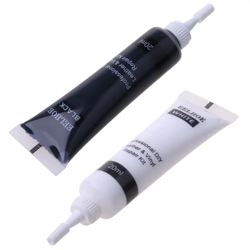 Комплект для ремонта кожи и винила-мебель, диван, автомобильные сиденья, диван, куртка, кошелек, 23GC