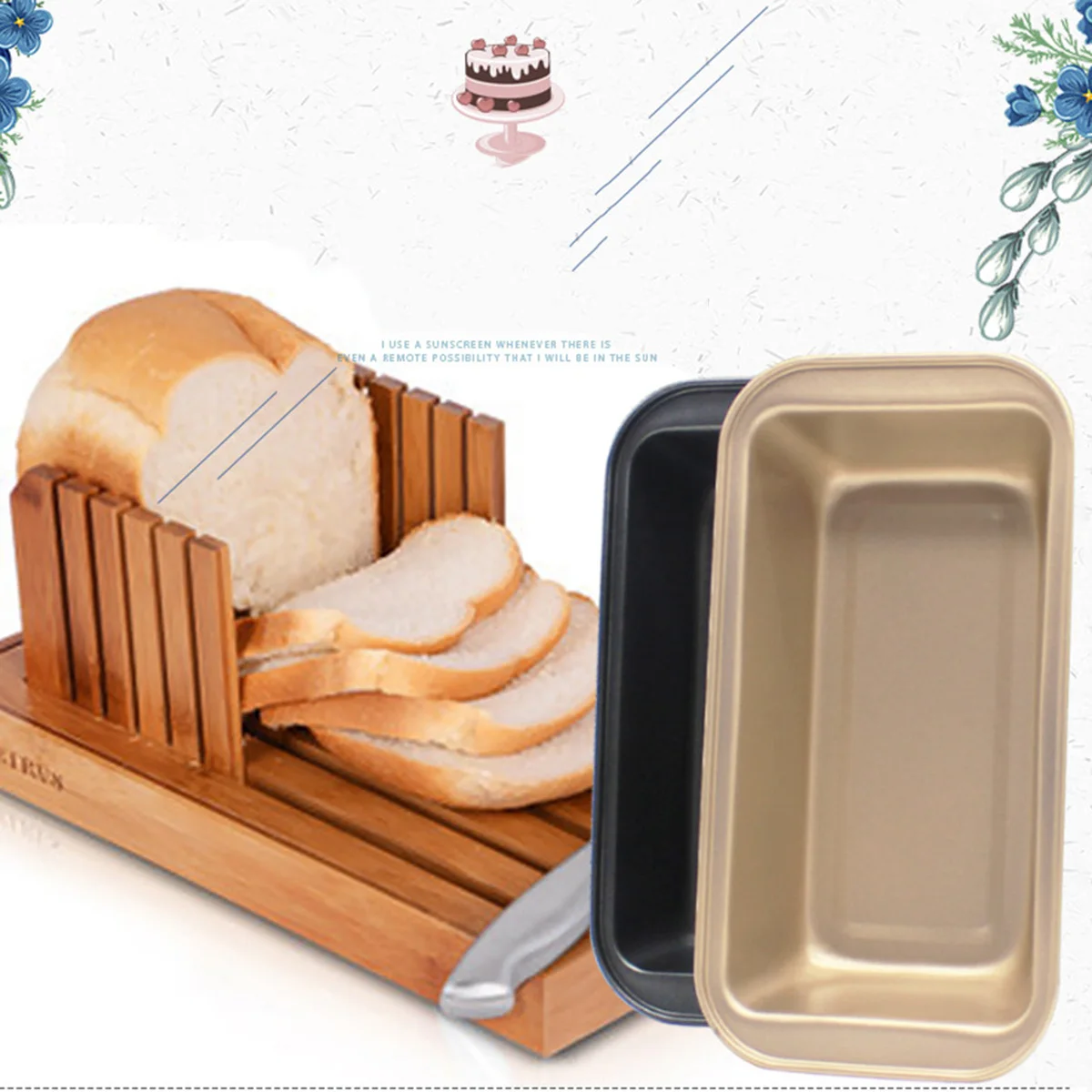 

Toast Boxes Loaf Pan Bakeware Cheese Box Bread Mold Cake Mold Baking Roast Toast Pastry Baking Bakeware