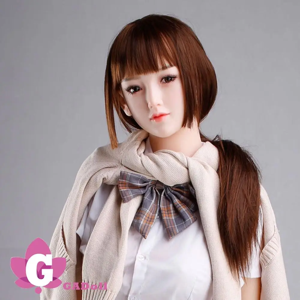 【WMDoll # силиконовая головка 】только для всего тела кукла взрослых с разъемом M16| |