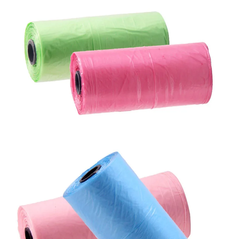 Pet Poop мешки экологически чистые отходы забрать чистый мешок|Переноски для собак| |