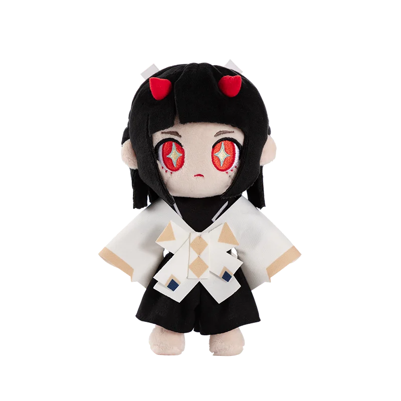 Игра Onmyoji Tenkenjinshin Oniki Косплей плюшевая кукла Сменные ткани DIY одеваться ДИЗАЙН