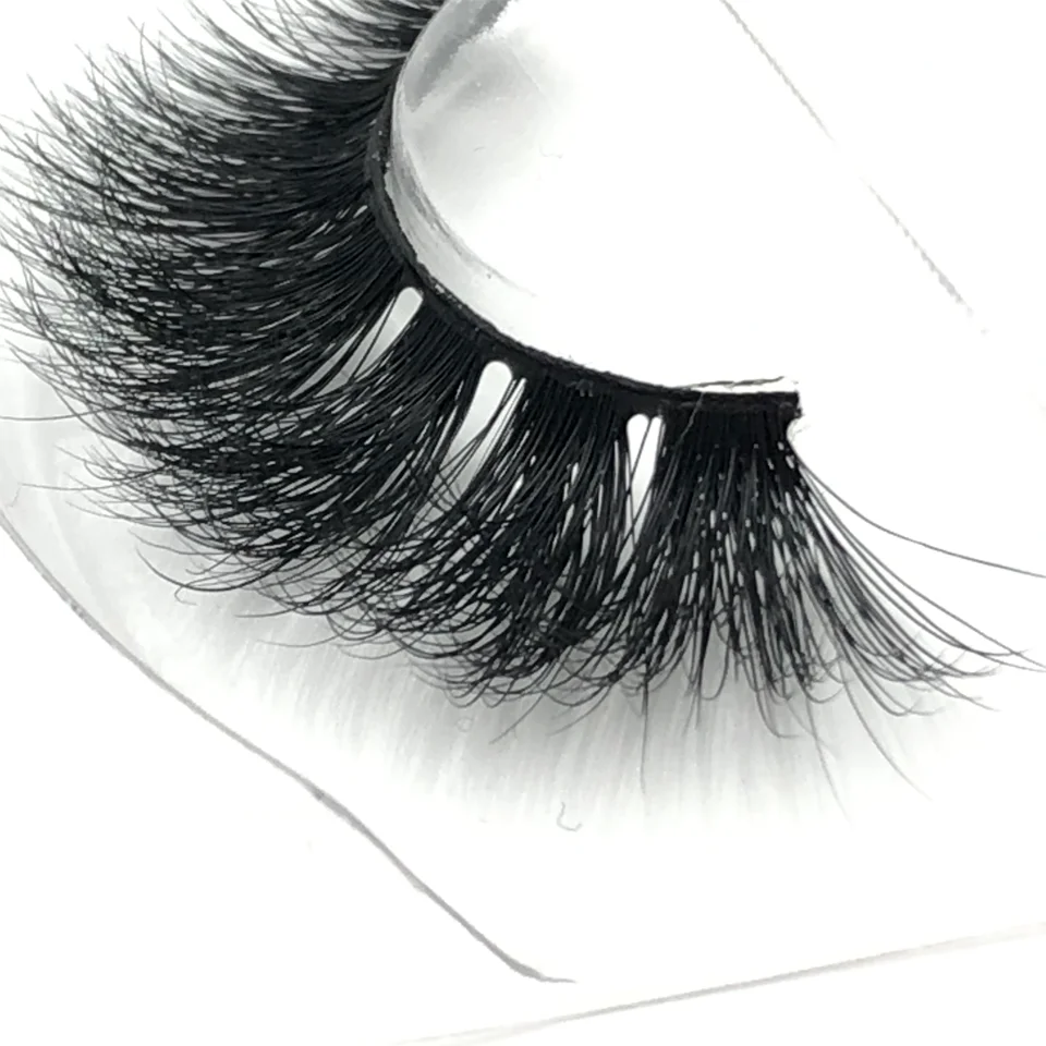 

3D Mink Lashes Mink Eyelashes Full Strip Lashes Natural 100% Handmade Thick False Eyelashes Extension Dramatic Makeup Lashes