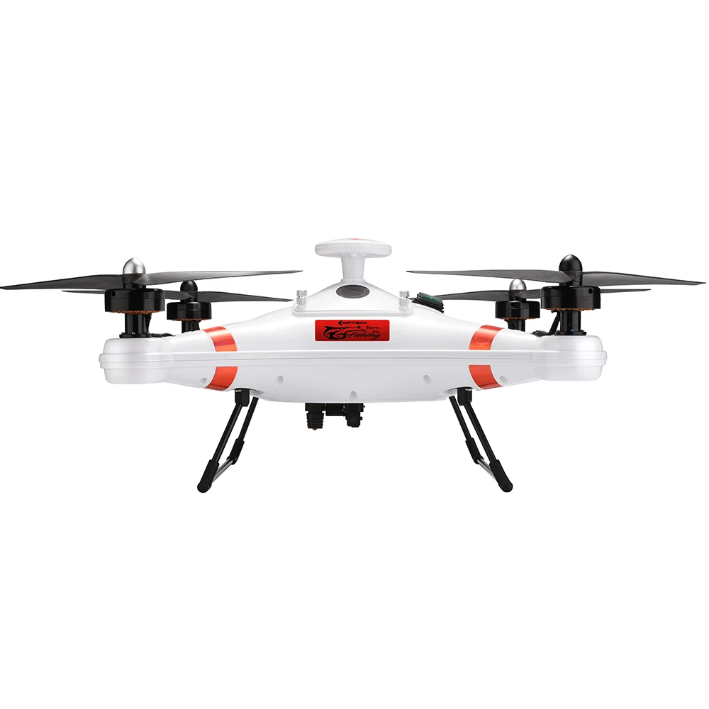 IDEAFLY рыболовный Дрон с камерой 1080P gps позиционирование 850m 5G WiFi передача 1,5 кг нагрузка бросок приманка рыболовные игрушечные Квадрокоптеры