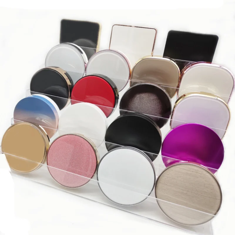 1 шт. пустая воздушная подушка портативная косметика чехол для макияжа контейнер