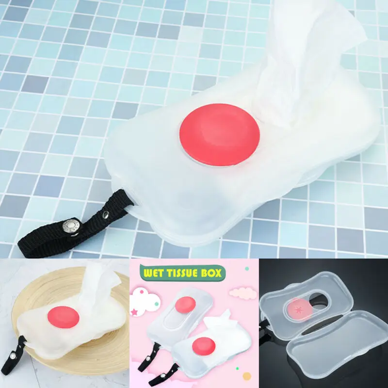 22 см детские салфетки для путешествий Чехол влажные коробка смены Диспенсера