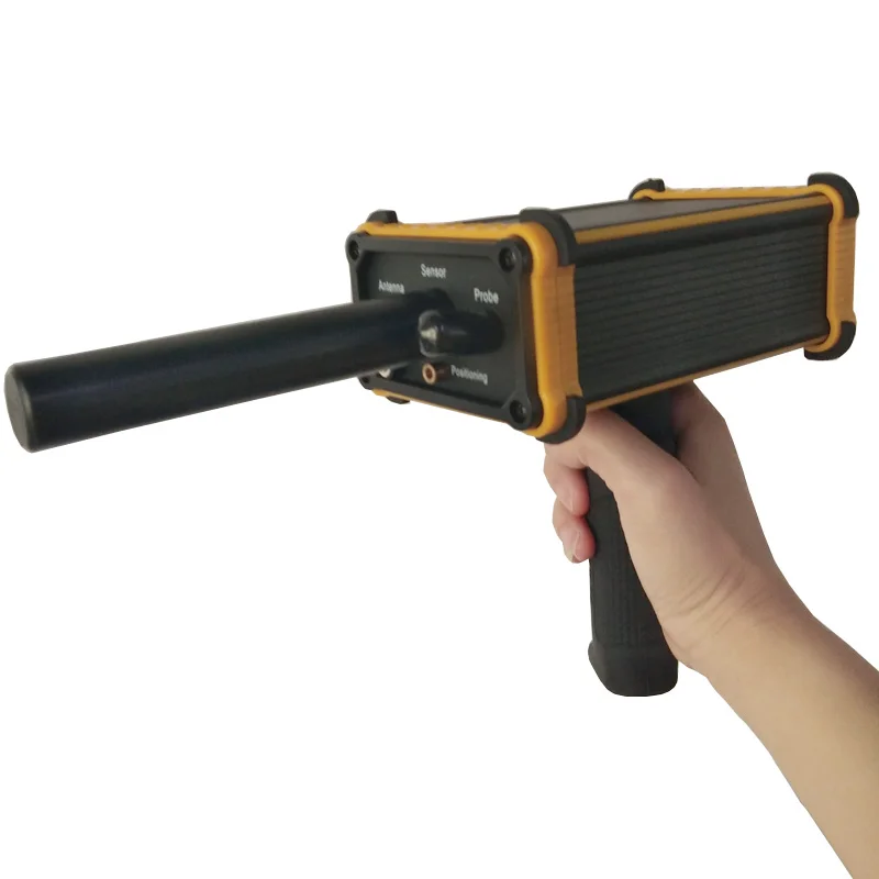 Новая версия GR-100 металлоискатель большого радиуса действия Black Hawk детектор