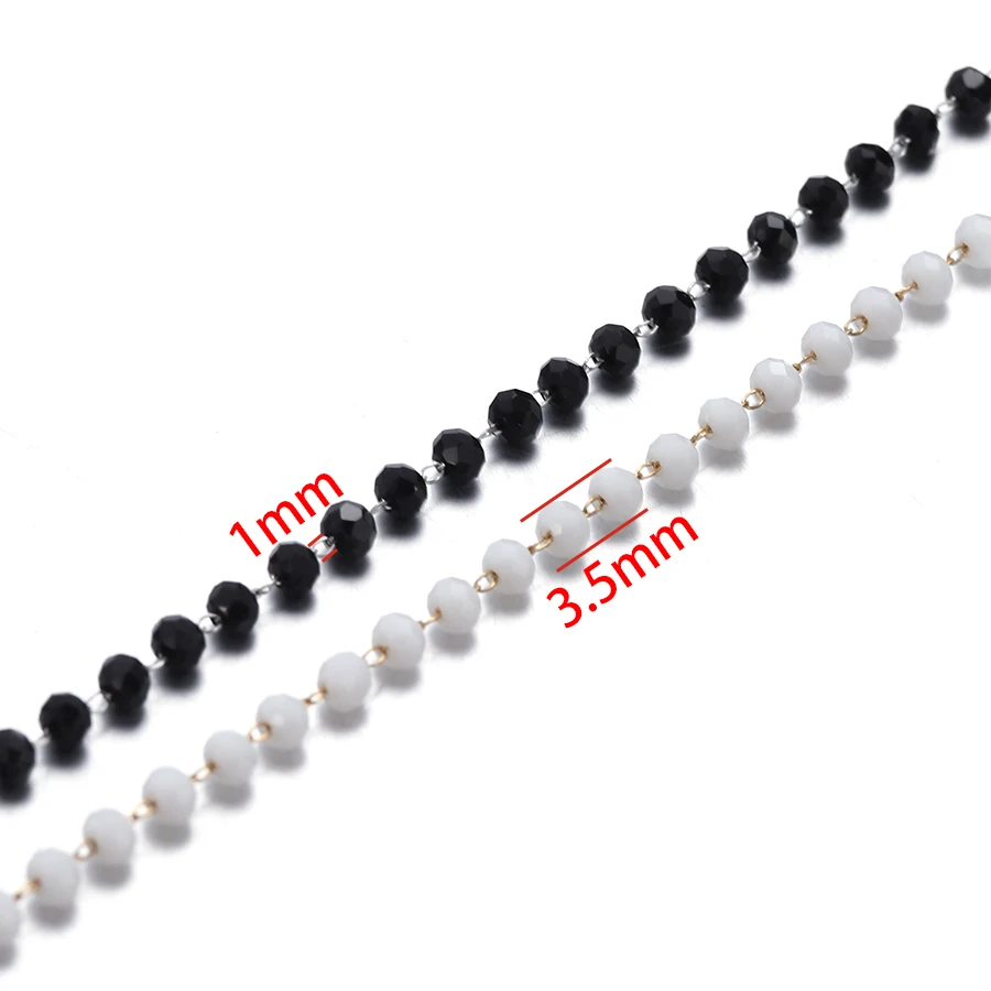 Цепочки Semitree из нержавеющей стали для изготовления ювелирных украшений сделай