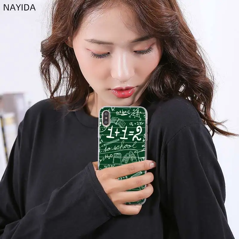 Чехлы для телефонов с принтом Darling Equation huawei p20 P8 P9 P10 p30 Lite 2017 Plus P 20 30 Pro Smart Z 2019 Fundas |