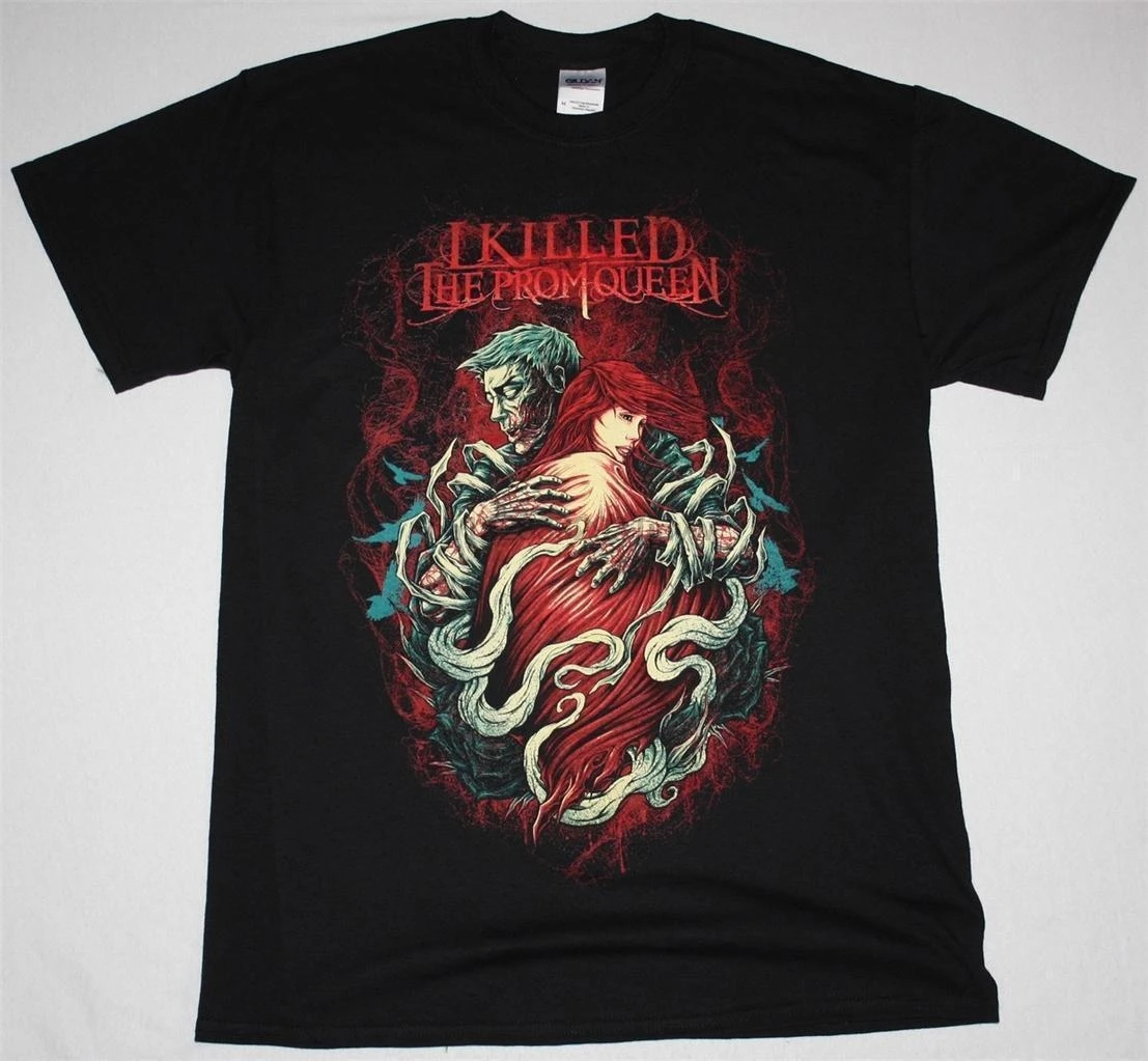 Я убил выпускного вечера королевы до смерти металлик кор парки Вождение Новая