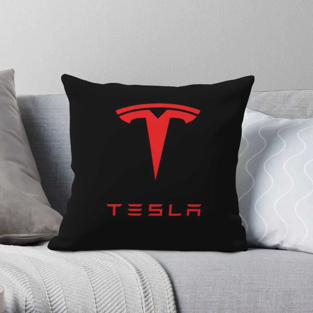 

Recent Tesla Square Pillowcase Polyester Linen Velvet Creative Zip Decor Throw Pillow Case Sofa Seater Cushion Case 45x45