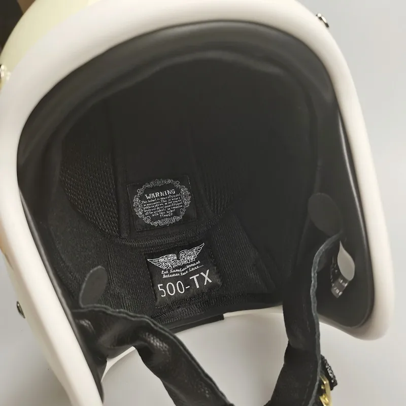 TT &amp CO винтажные Cascos легкие японские 500tx маленькие стопорные кольца из