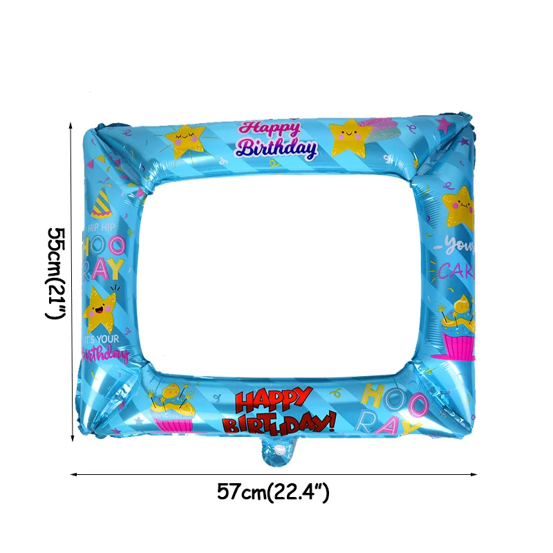 1 год с днем рождения шарики конфетти воздушные шары из фольги в виде цифр 1st на