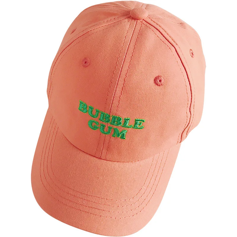 Детские бейсболки кепки в стиле хип-хоп летние для детей бейсболка девочек и