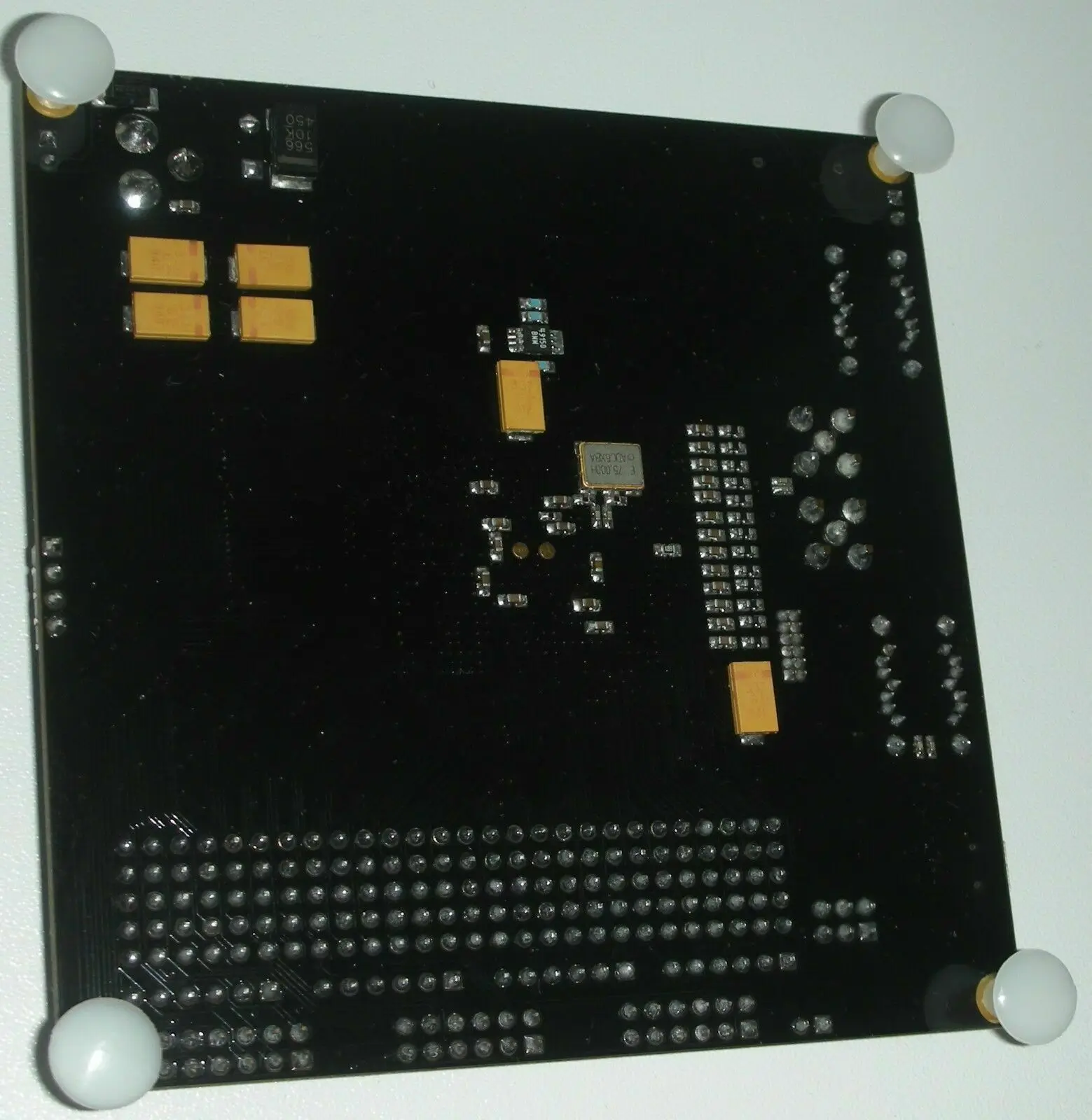 Модуль FPGA Development board XMF5 для XILINX VIRTEX 5 XC5VLX155T|Интегральные схемы| |