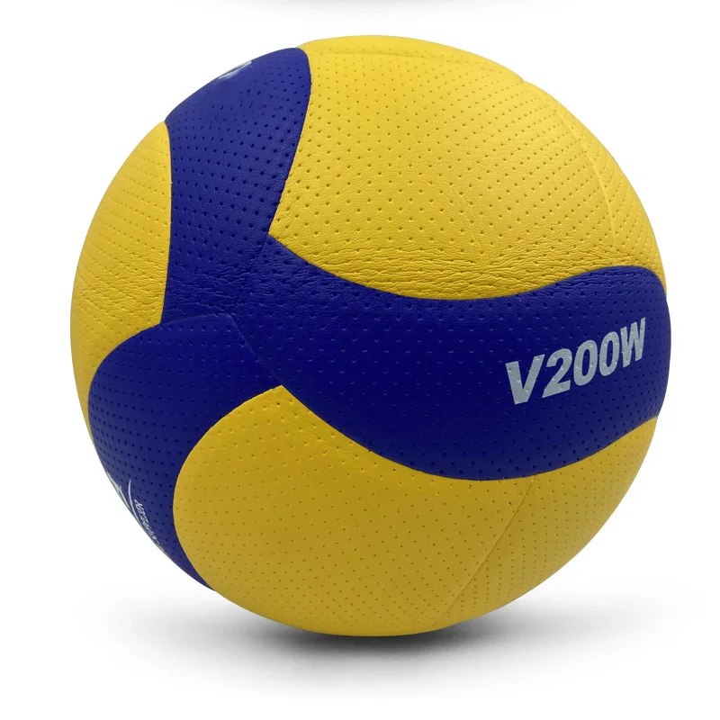 2020 новый бренд размер 5 PU Мягкий касаться волейбол официальный матч V200W